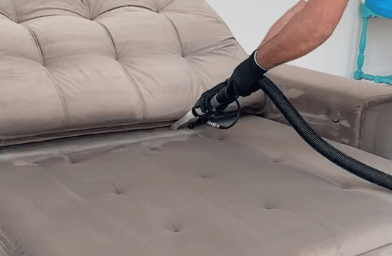 Limpeza e Higienização de Sofás