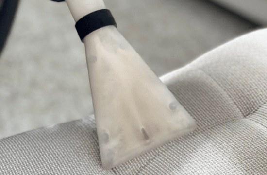 Limpeza e Higienização de Sofás